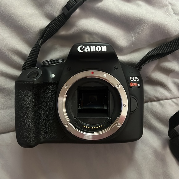 Cannon Camera
